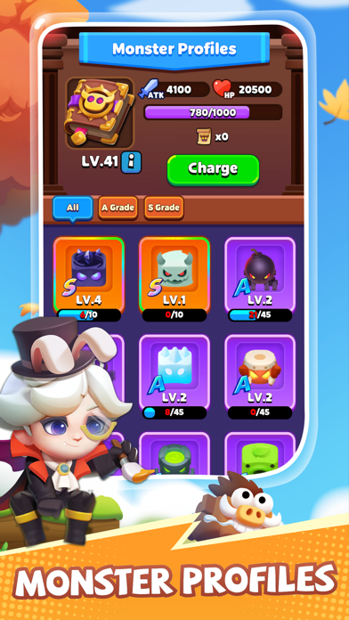 PunBall app screenshot 4