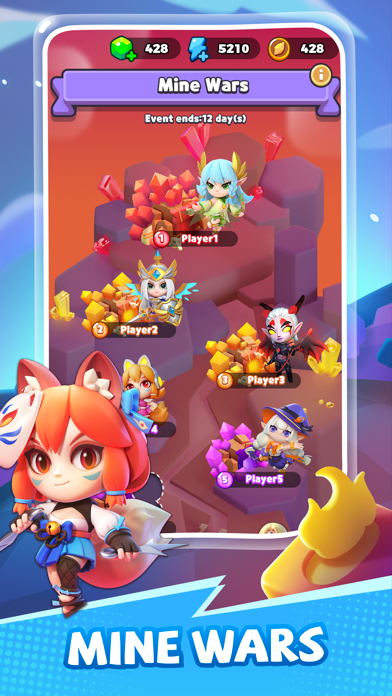 PunBall app screenshot 5