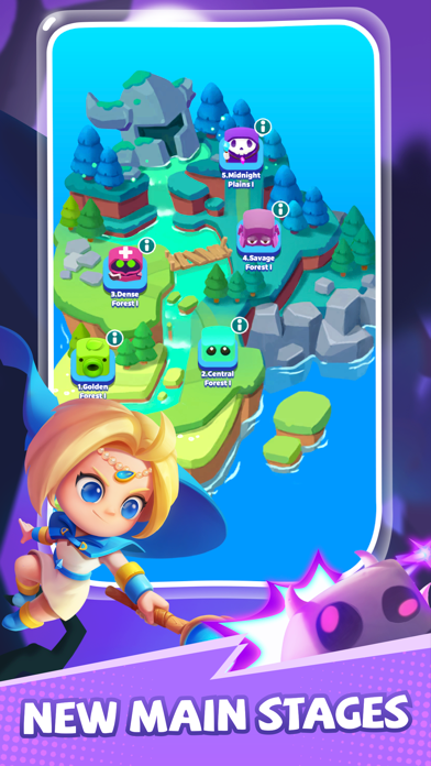 PunBall app screenshot 6