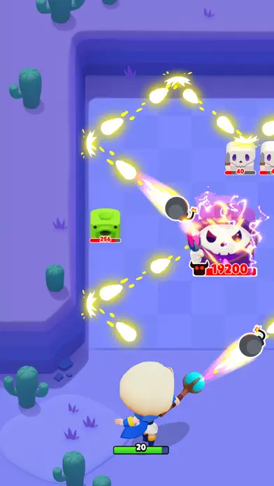 PunBall app screenshot 7