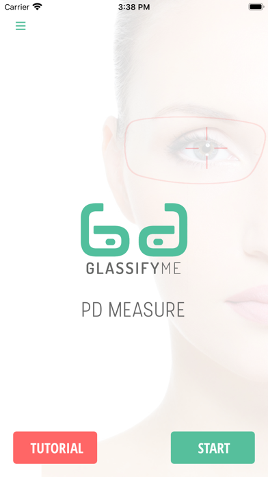 Pupil Distance PD Glasses & VR app screenshot 7