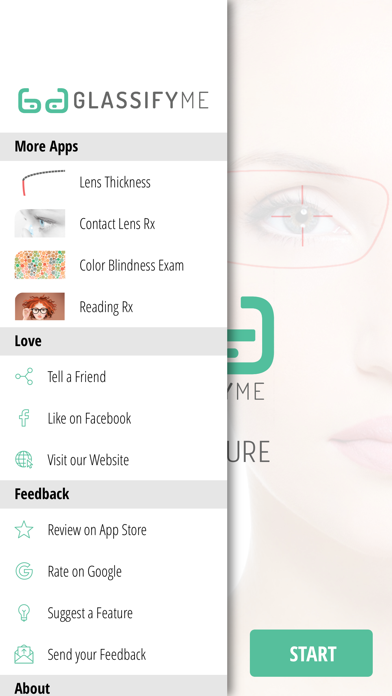 Pupil Distance PD Glasses & VR app screenshot 8