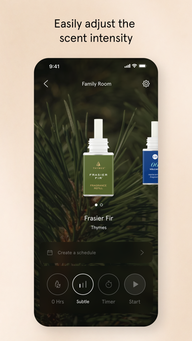 Pura app screenshot 5