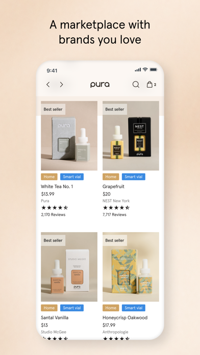 Pura app screenshot 7