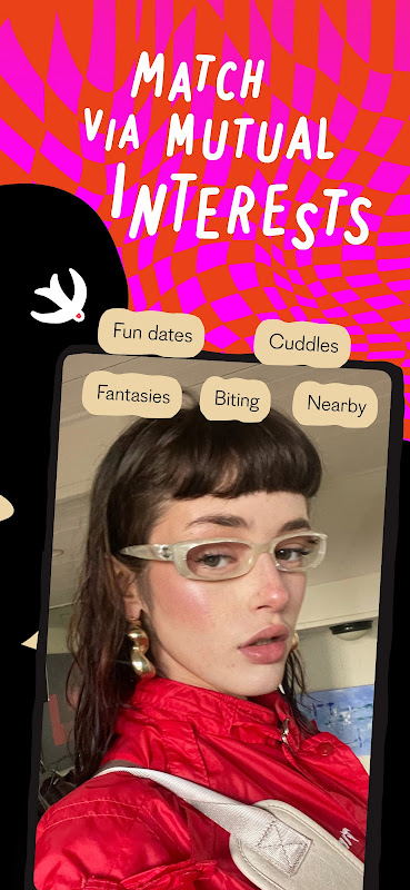 PURE Hookup – anonymous dating app screenshot 1