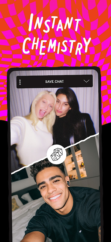 PURE Hookup – anonymous dating app screenshot 4