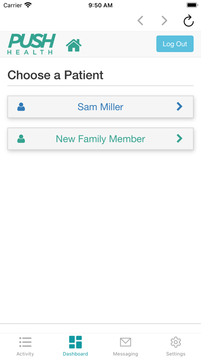 Push Health: Telehealth App app screenshot 2
