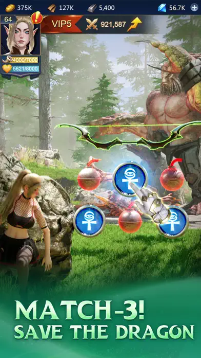 Puzzles & Conquest app screenshot 2