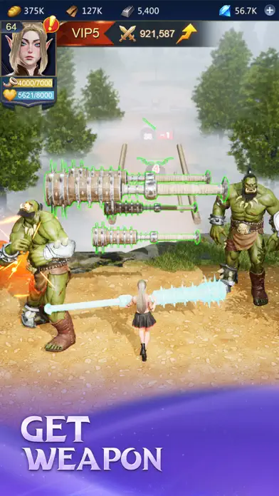 Puzzles & Conquest app screenshot 3
