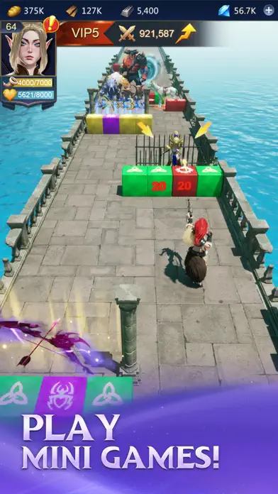 Puzzles & Conquest app screenshot 4