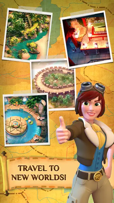Pyramid Solitaire Saga app screenshot 4