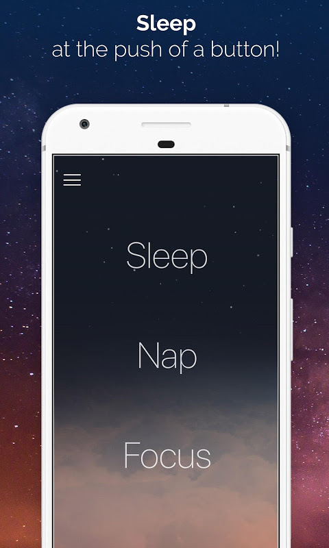 Pzizz – Sleep, Nap, Focus app screenshot 1