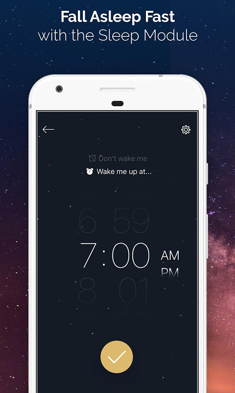 Pzizz – Sleep, Nap, Focus app screenshot 2