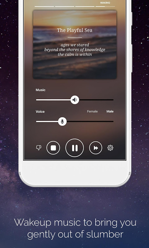 Pzizz – Sleep, Nap, Focus app screenshot 6