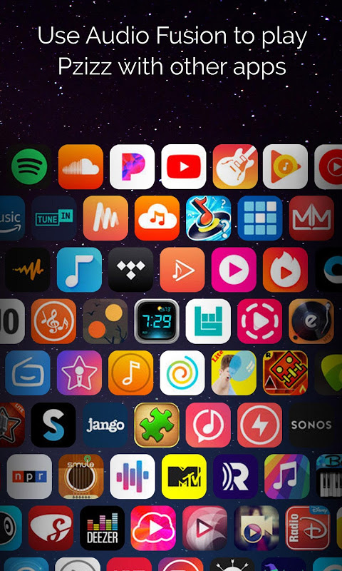 Pzizz – Sleep, Nap, Focus app screenshot 7