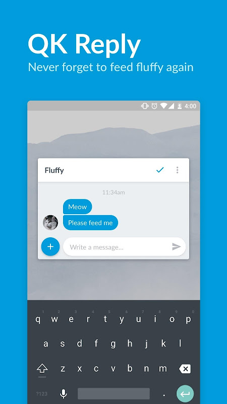 QKSMS app screenshot 2