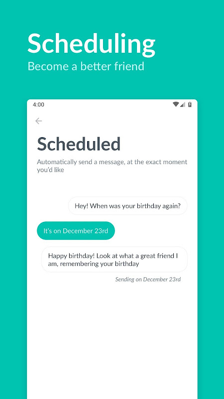 QKSMS app screenshot 5