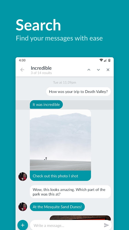 QKSMS app screenshot 6