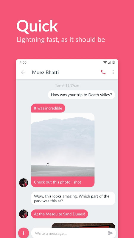 QKSMS app screenshot 7