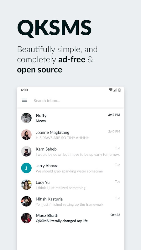 QKSMS app screenshot 8