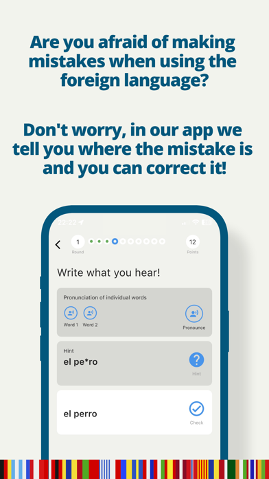 Qlango: Learn 45 languages app screenshot 7