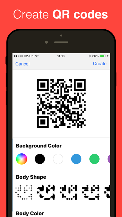 Qr Code Scanner app screenshot 4
