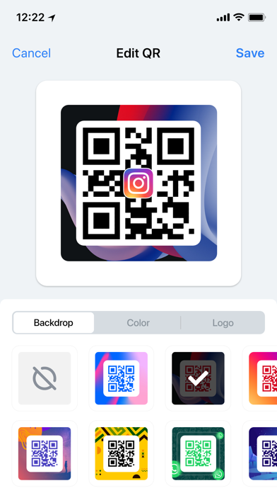 QR Scanner – Barcode Scanner app screenshot 3