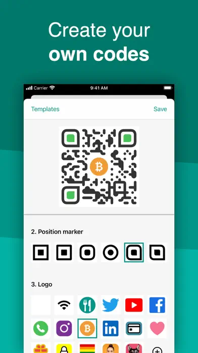 QR Scanner app screenshot 3