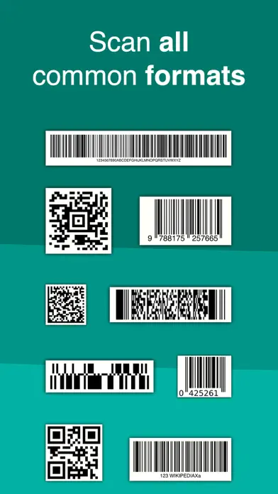 QR Scanner app screenshot 5
