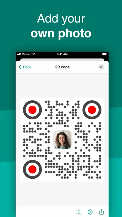 QR Scanner app screenshot 8