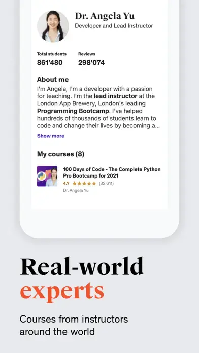 Shaw Academy – Online Courses app screenshot 3