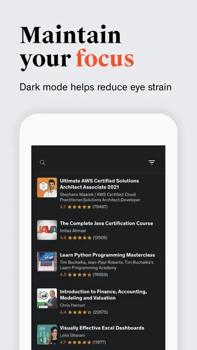 Shaw Academy – Online Courses app screenshot 6
