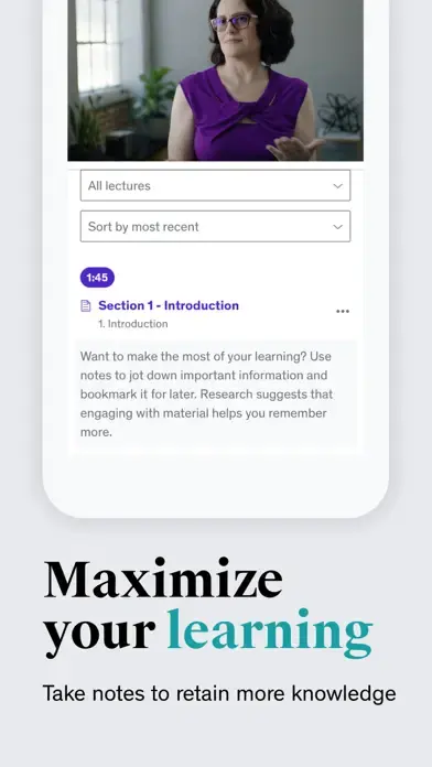 Shaw Academy – Online Courses app screenshot 7