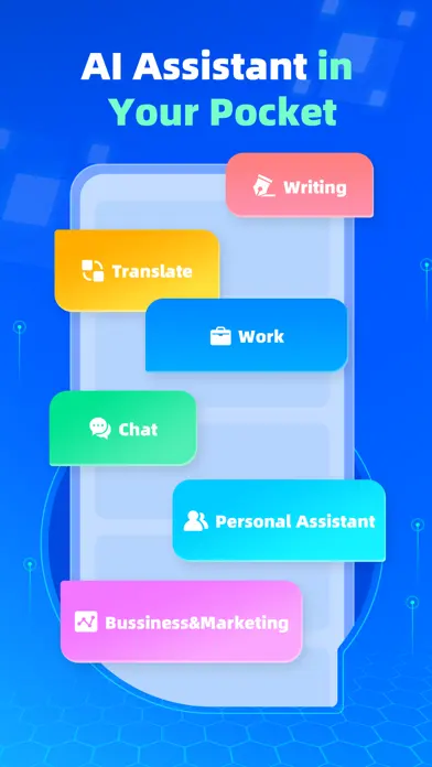 Question.AI – Chatbot&Math AI app screenshot 1