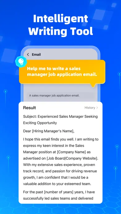 Question.AI – Chatbot&Math AI app screenshot 4