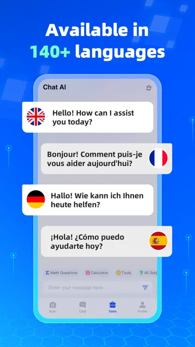 Question.AI – Chatbot&Math AI app screenshot 6