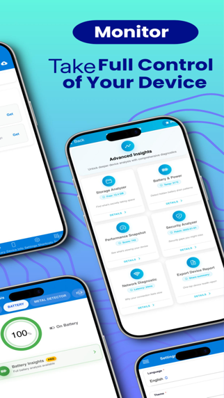 Quick Settings app screenshot 1