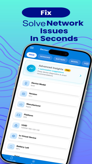 Quick Settings app screenshot 2
