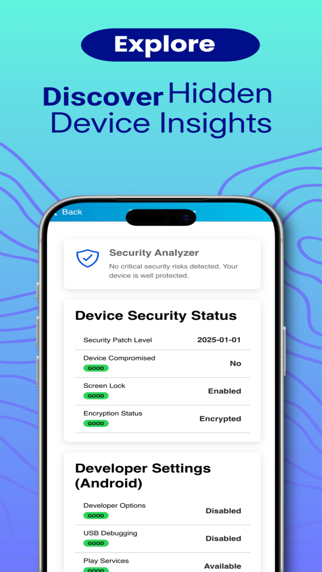Quick Settings app screenshot 3