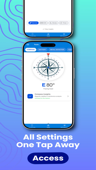 Quick Settings app screenshot 4