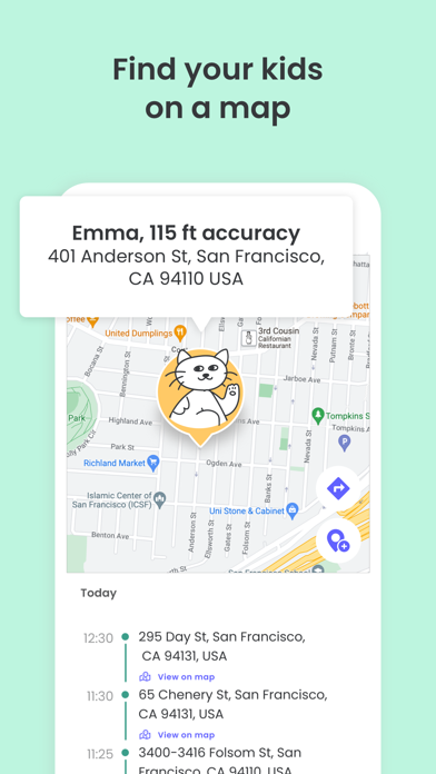 Qustodio Parental Control App app screenshot 6