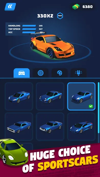 Race Master 3D – Car Racing app screenshot 2