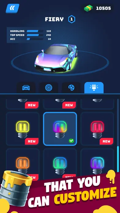 Race Master 3D – Car Racing app screenshot 3