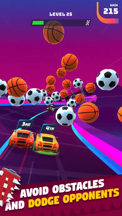 Race Master 3D – Car Racing app screenshot 5