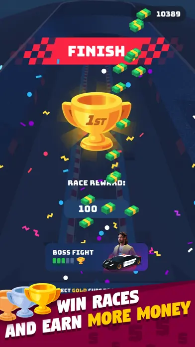 Race Master 3D – Car Racing app screenshot 6