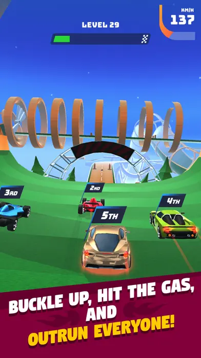 Race Master 3D – Car Racing app screenshot 7