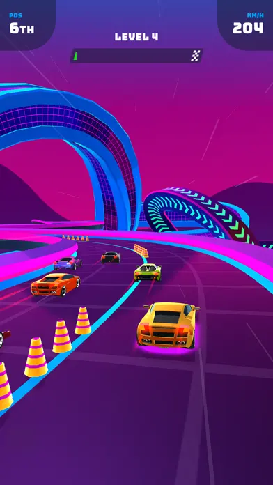 Race Master 3D – Car Racing app screenshot 8