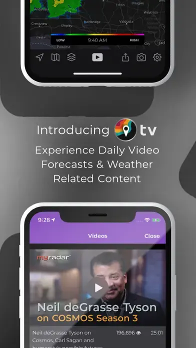 RadarOmega app screenshot 4