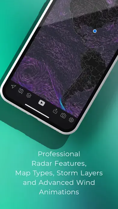 RadarOmega app screenshot 5
