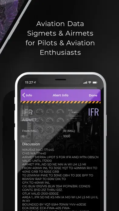 RadarOmega app screenshot 6